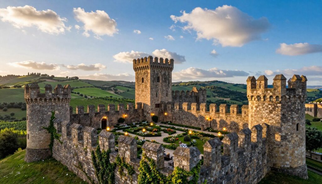Central Portugal's Historic Castles Central Portugal's Historic Castles