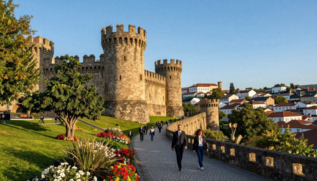 Guimarães Castle Transportation Guimarães Castle Transportation