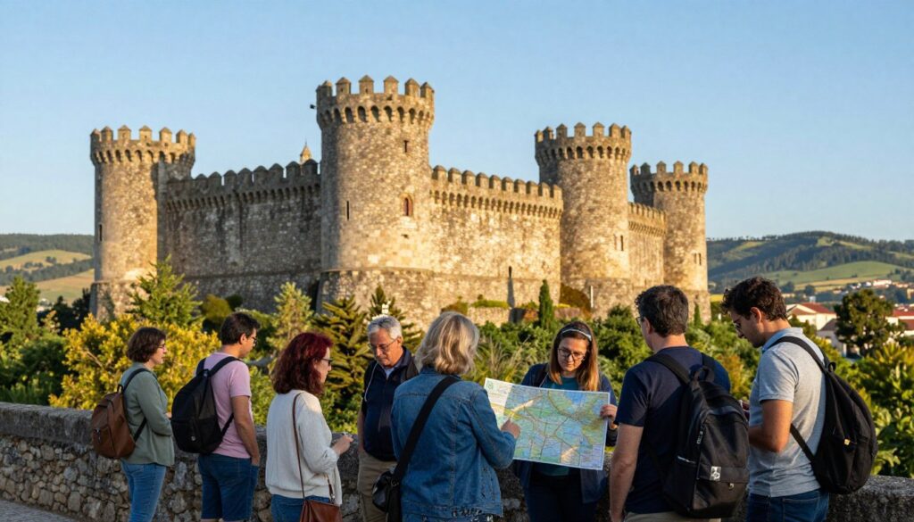 Guimaraes Castle visit tips