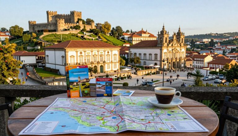 How much time do you need in Guimarães?