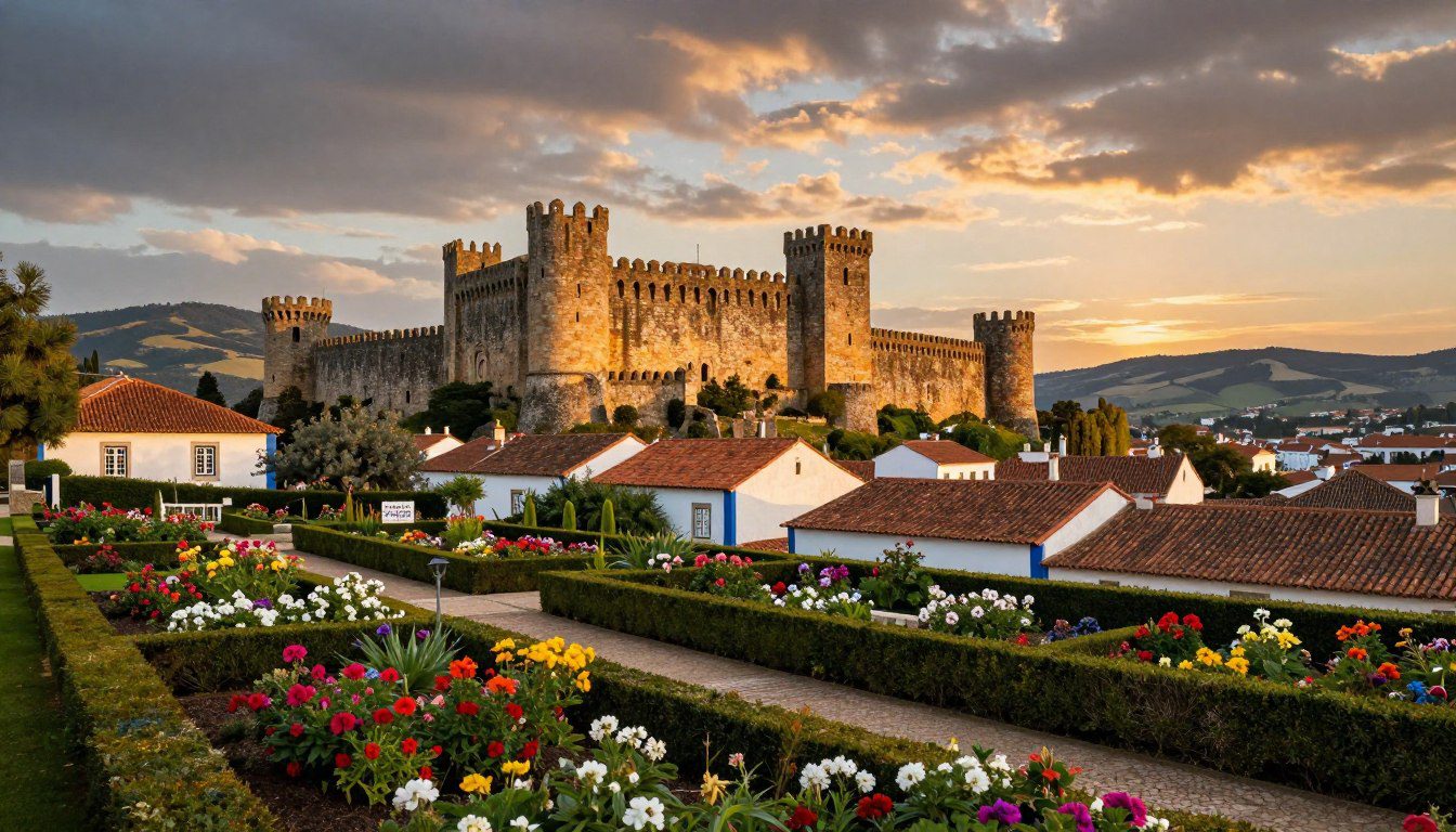Is Castelo Branco, Portugal worth visiting?