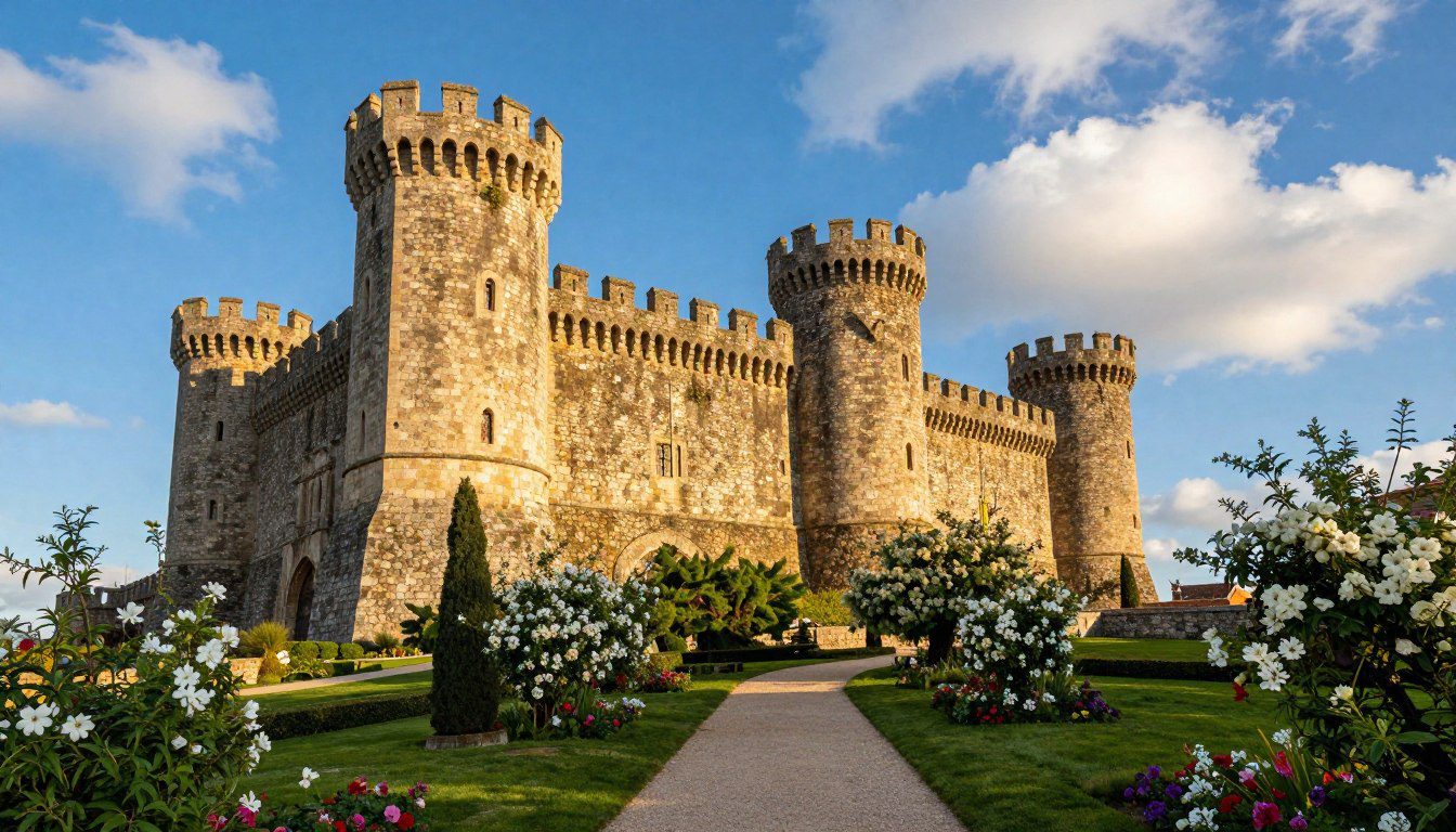 Is Guimaraes Castle worth visiting?