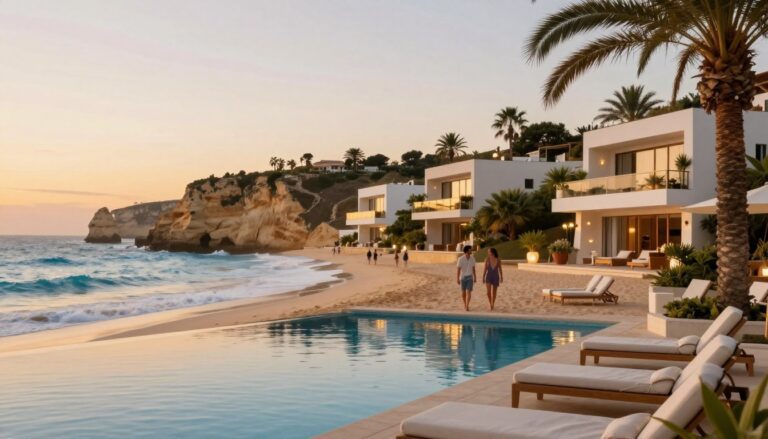 What are the best beach resorts in Portugal?