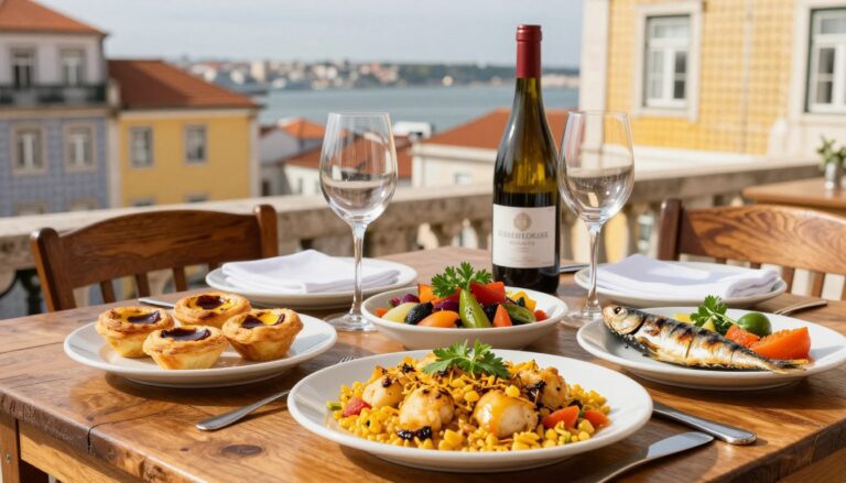 best food in lisbon portugal