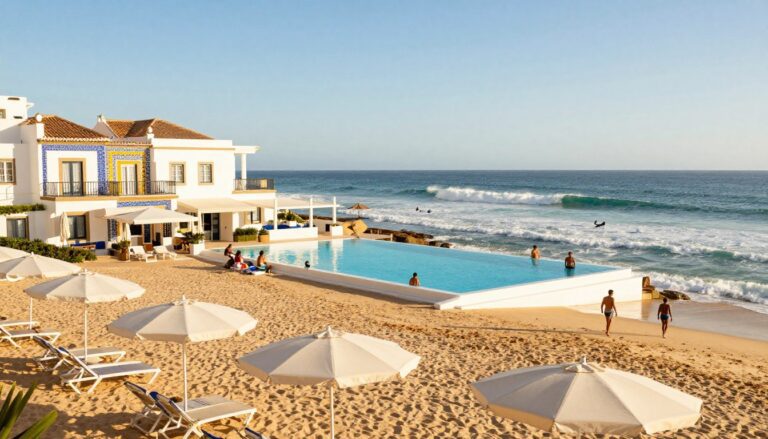 best surf hotels portugal