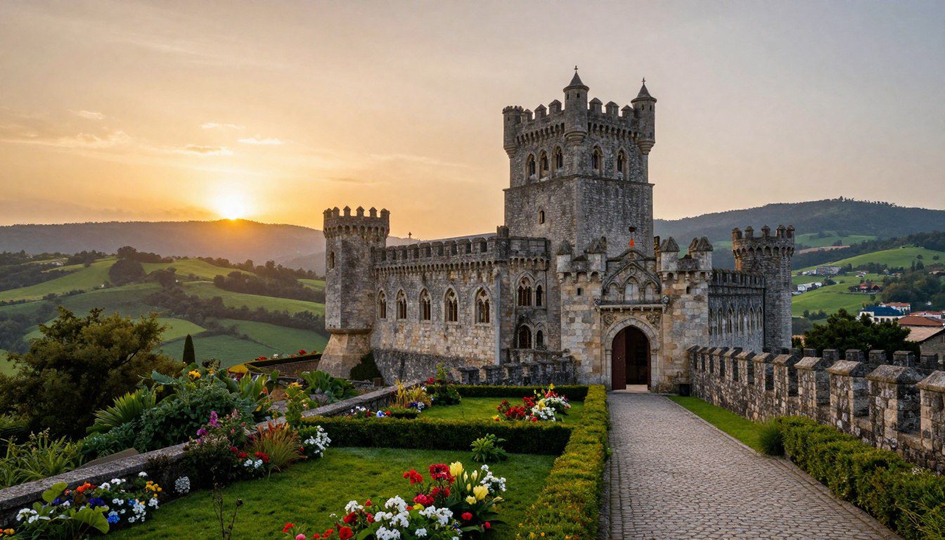 castles to stay in portugal