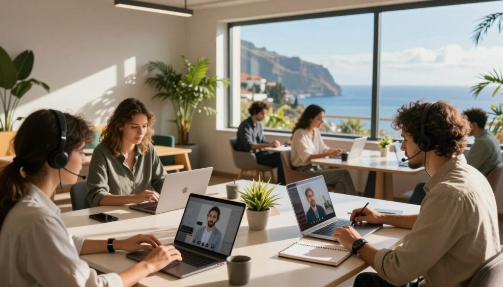 digital nomad coworking space digital nomad coworking space