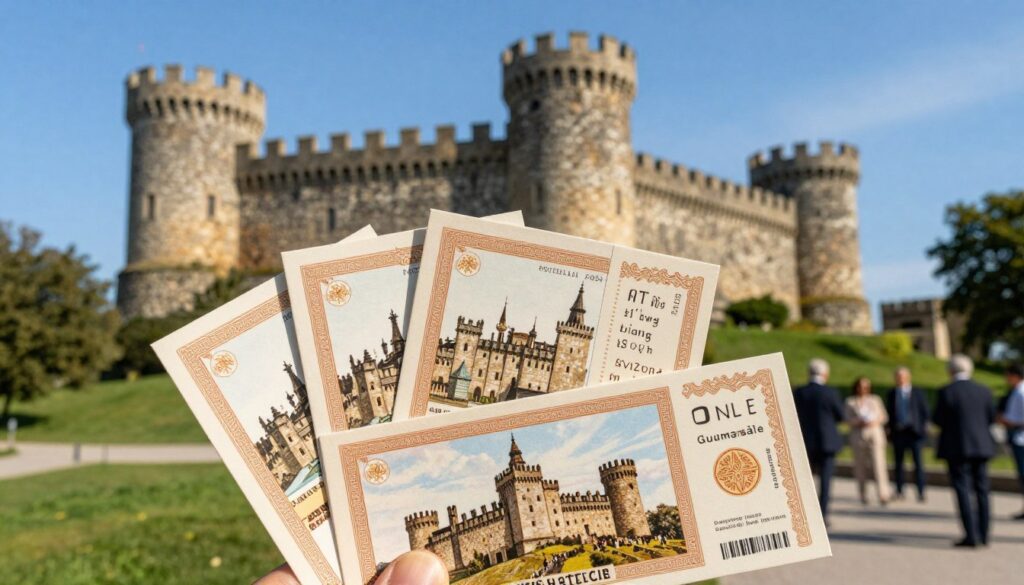 guimarães castle tour tickets guimarães castle tour tickets