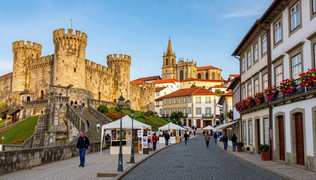 guimarães cultural attractions guimarães cultural attractions