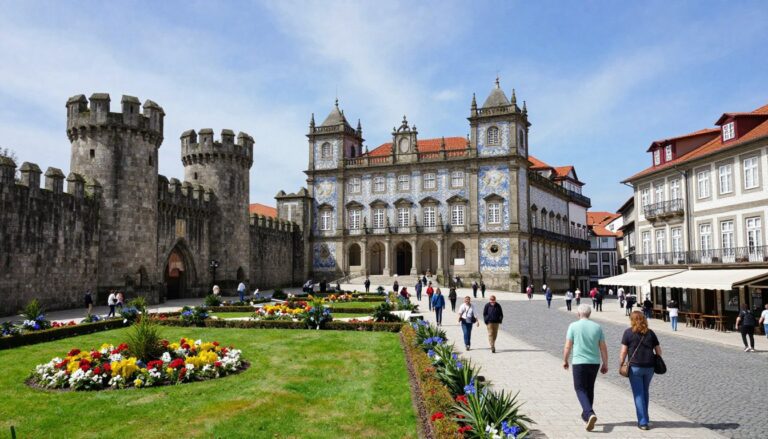 guimarães portugal things to do