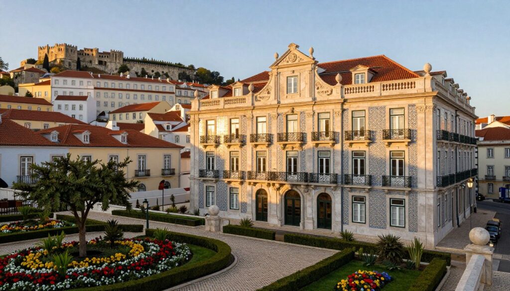 historic hotels lisbon