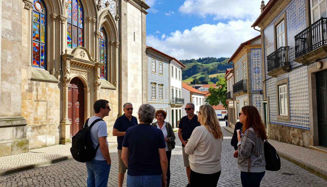 jewish tours of portugal