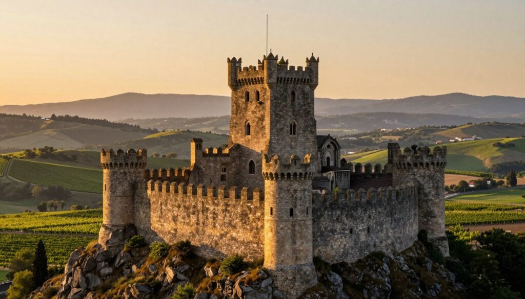 medieval castles Portugal medieval castles Portugal