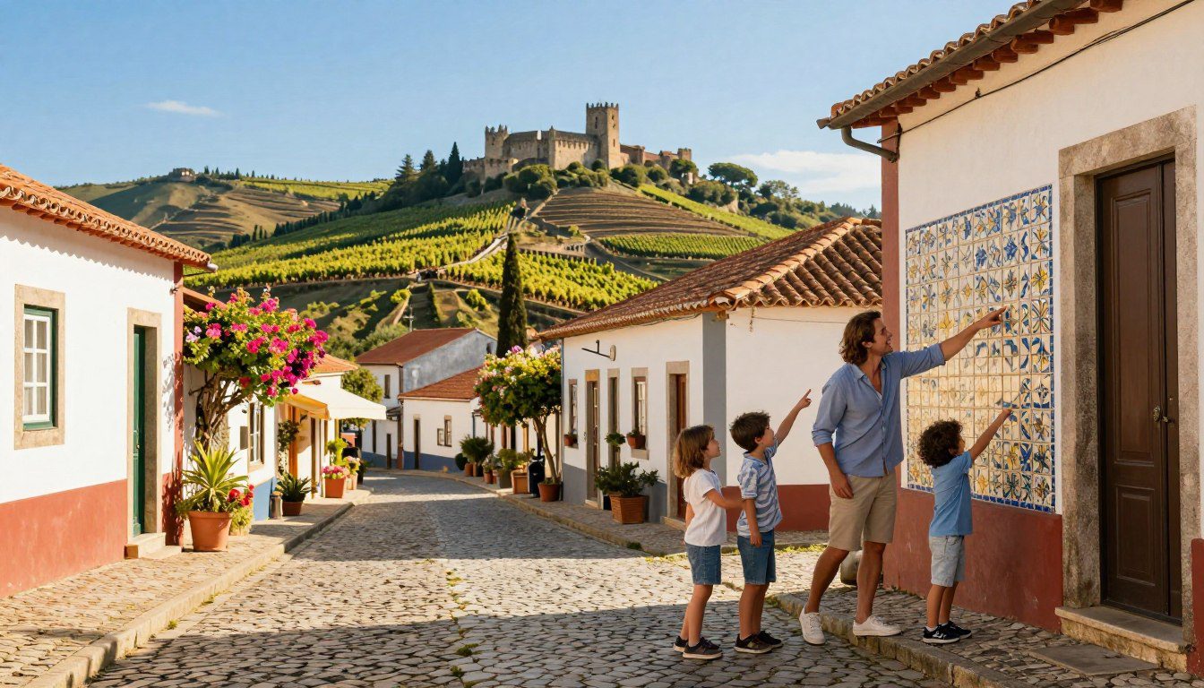 portugal vacations for families