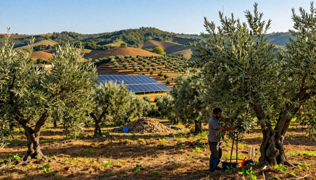 sustainability practices in portuguese olive farming sustainability practices in portuguese olive farming