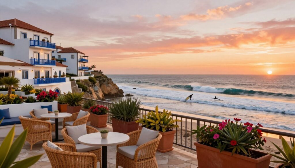 top surf hotels in Ericeira top surf hotels in Ericeira