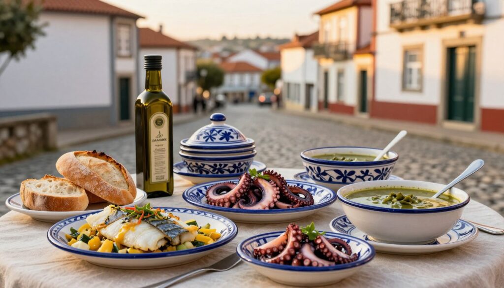 traditional Portuguese dishes traditional Portuguese dishes