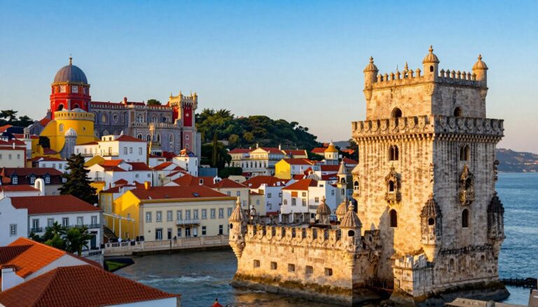 unesco world heritage sites portugal