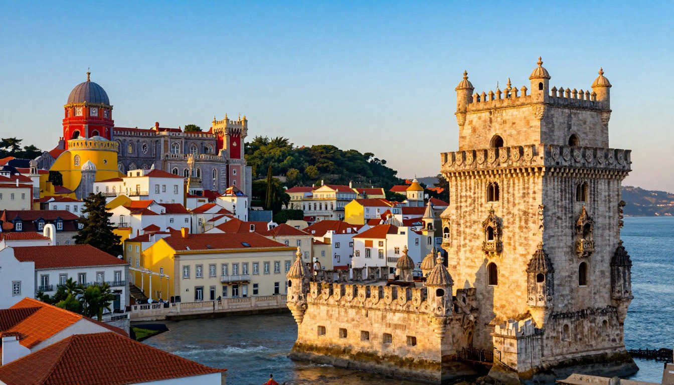 unesco world heritage sites portugal