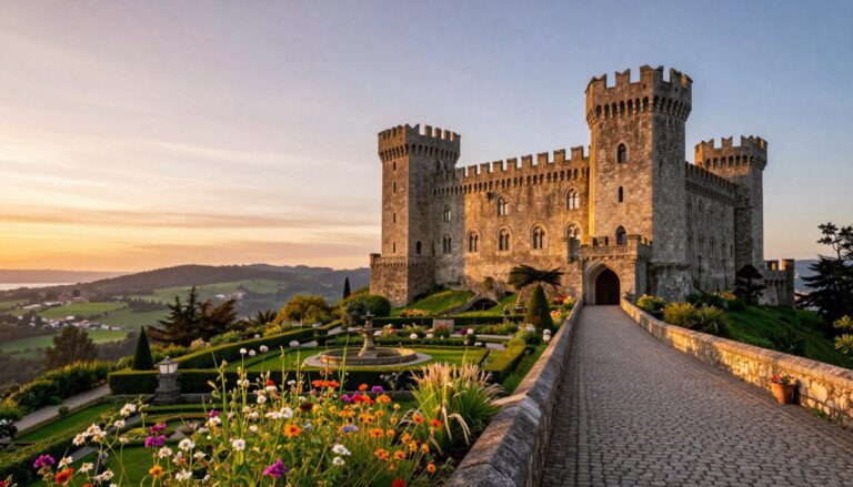 Best Castle Hotels in Portugal