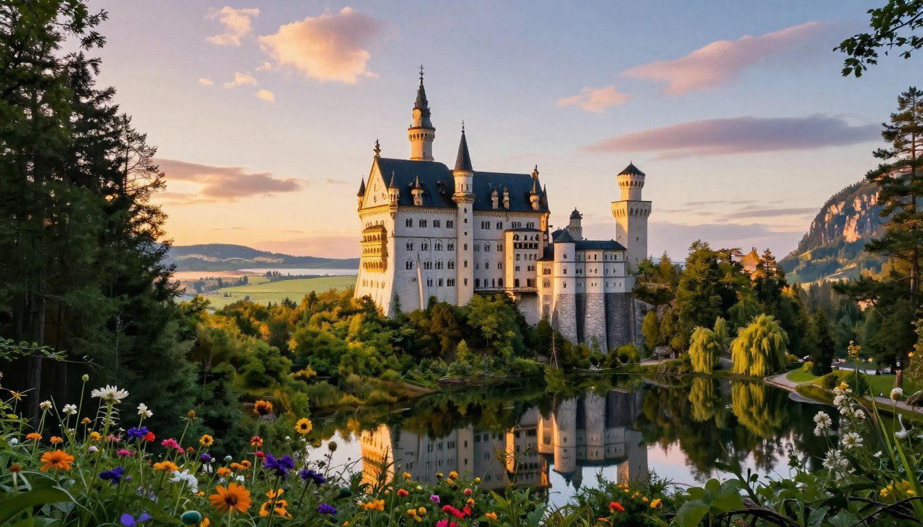 Best Castles for Photography