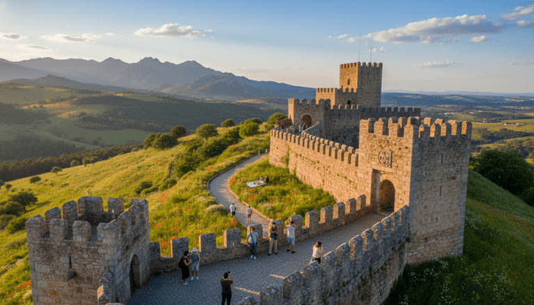 Best Time to Visit Portugal for Castle Lovers