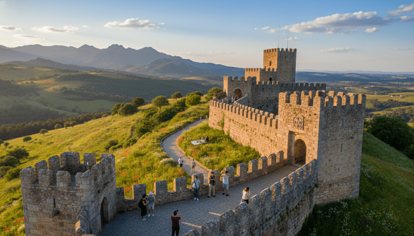 Best Time to Visit Portugal for Castle Lovers