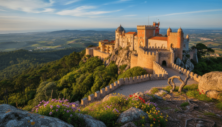 Moorish Castles You Can Visit in Portugal