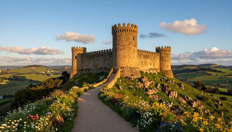 Most Beautiful Castles in Portugal