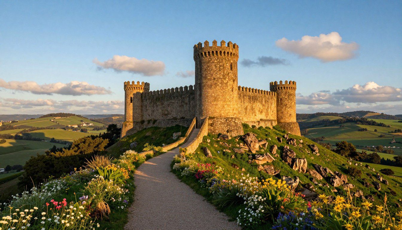 Most Beautiful Castles in Portugal