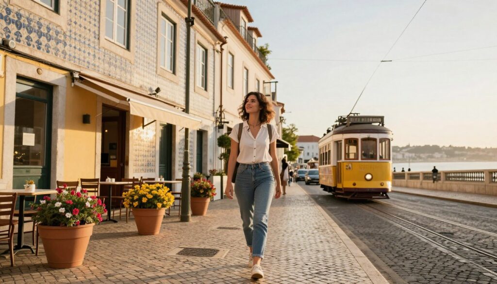 Portugal safety for solo female travelers