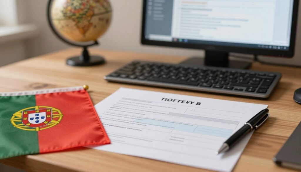 Portugal visa application Portugal visa application