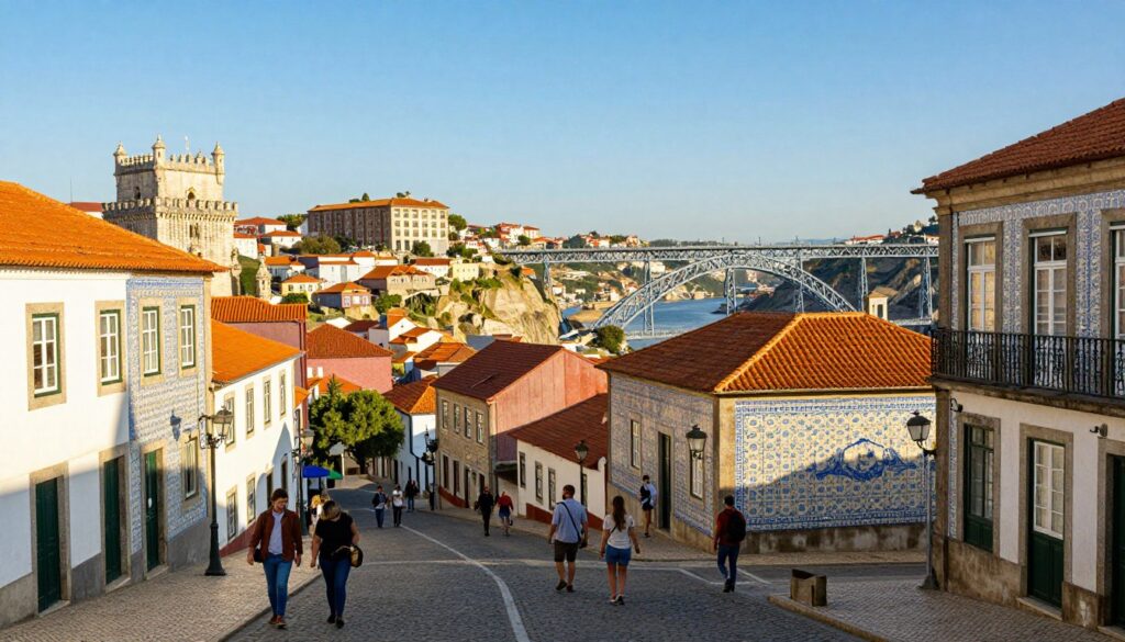 Portugal's top destinations Portugal's top destinations