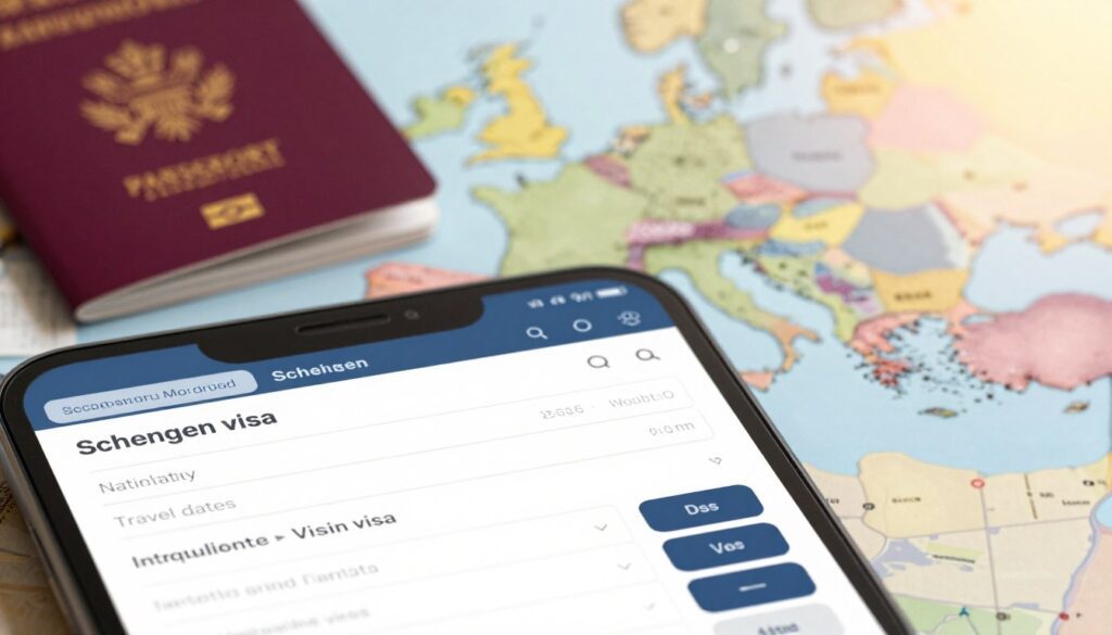 Schengen visa calculator Schengen visa calculator