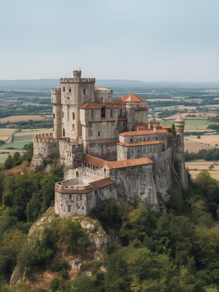UNESCO World Heritage Castles in Portugal