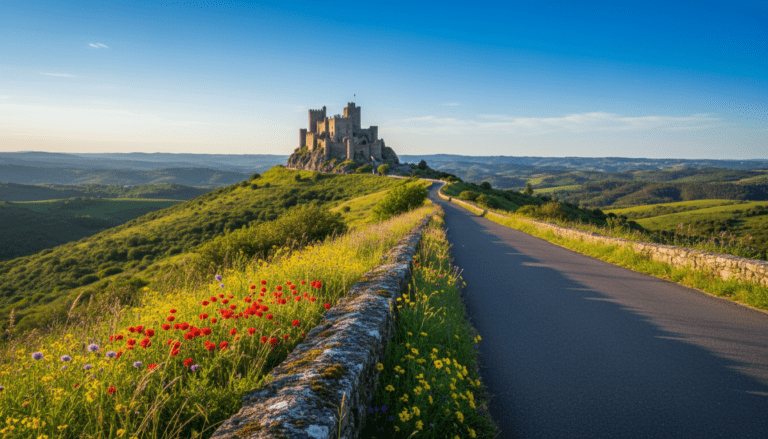 Ultimate Portugal Castle Road Trip