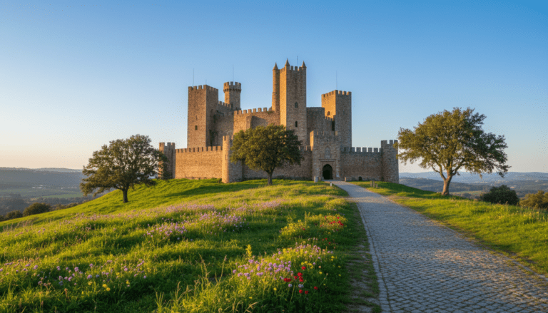 Ultimate Portugal Castle Road Trip