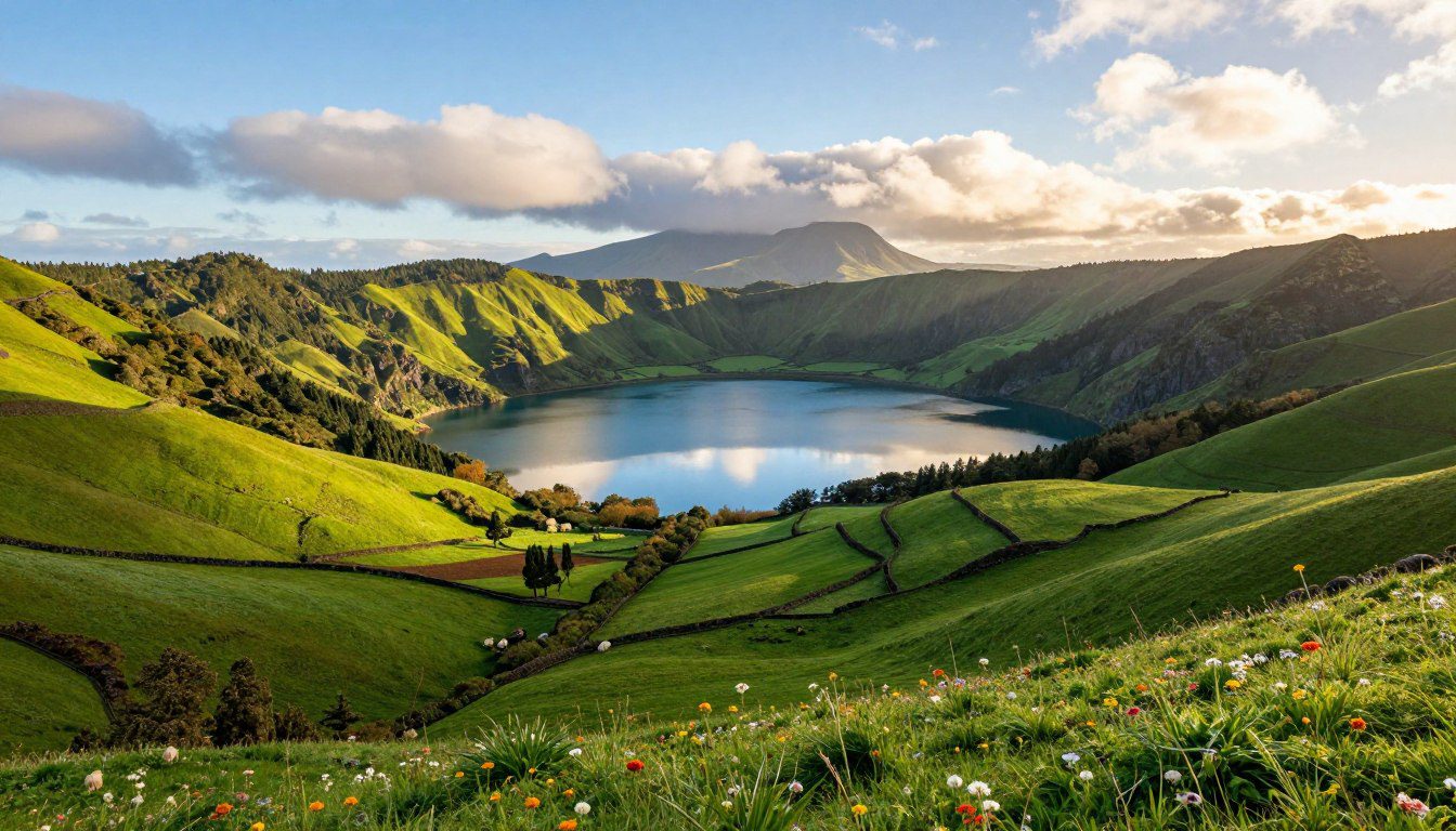 azores portugal