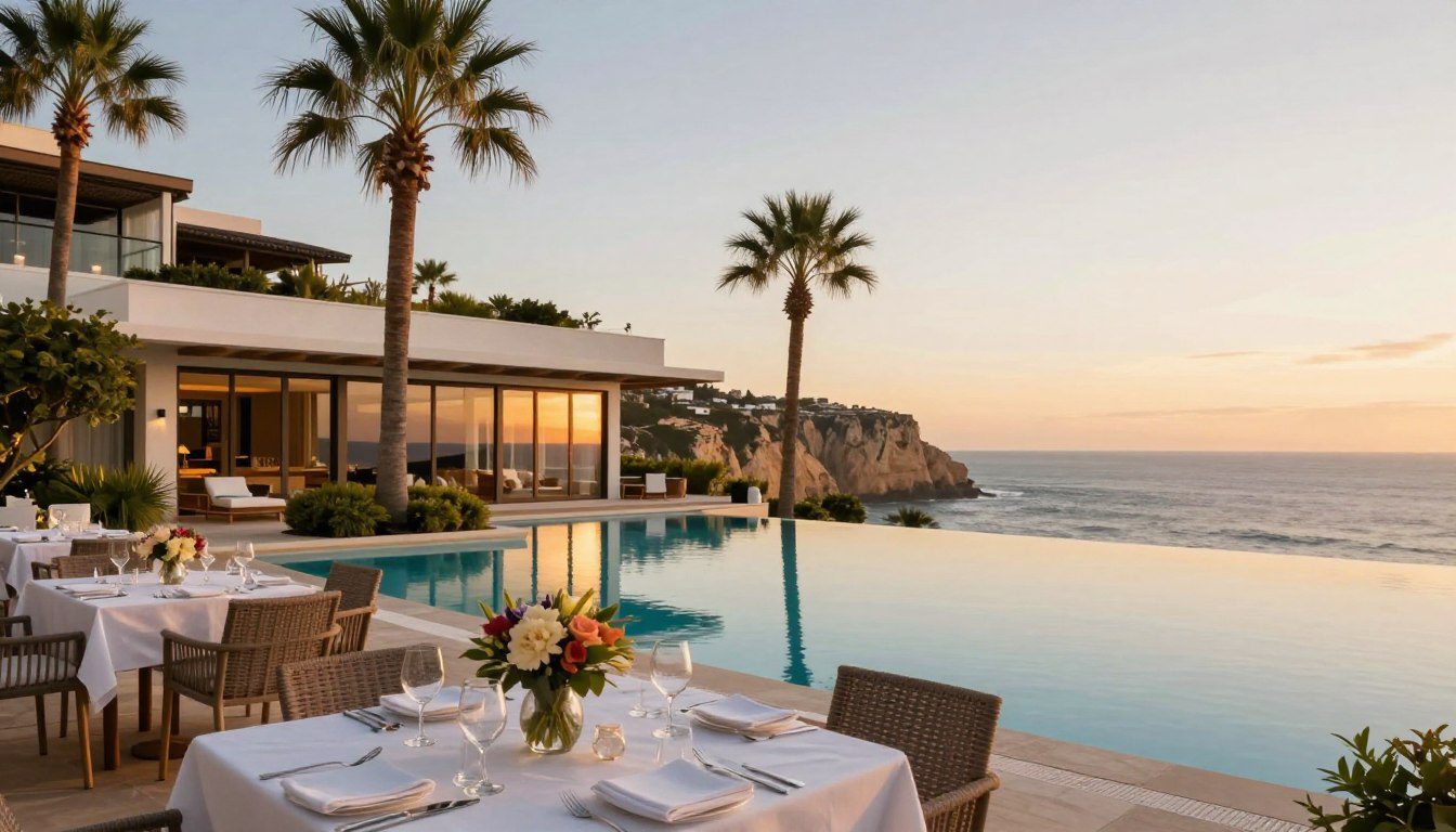 best resorts in portugal