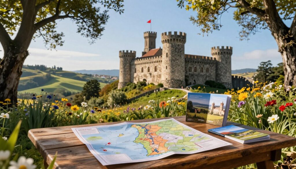 castle booking tips castle booking tips