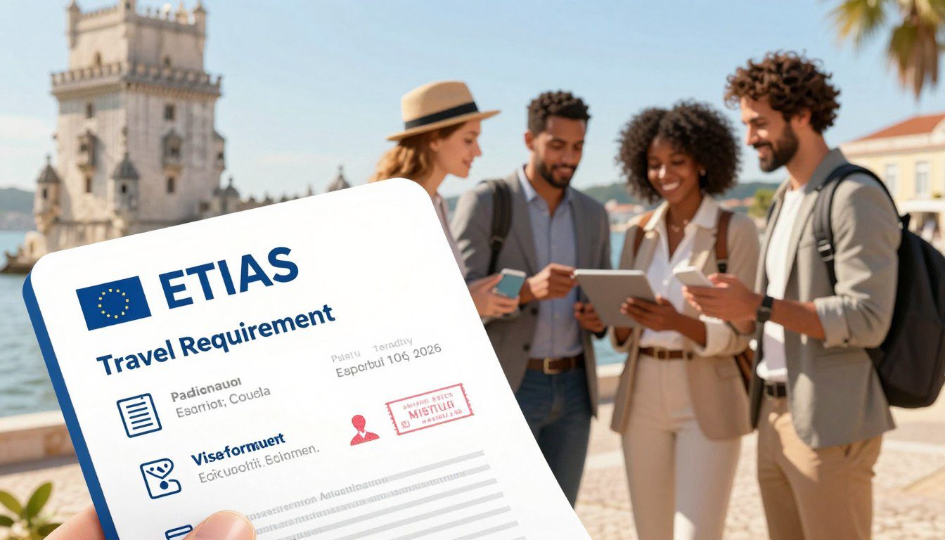 do i need etias to travel to portugal in 2026