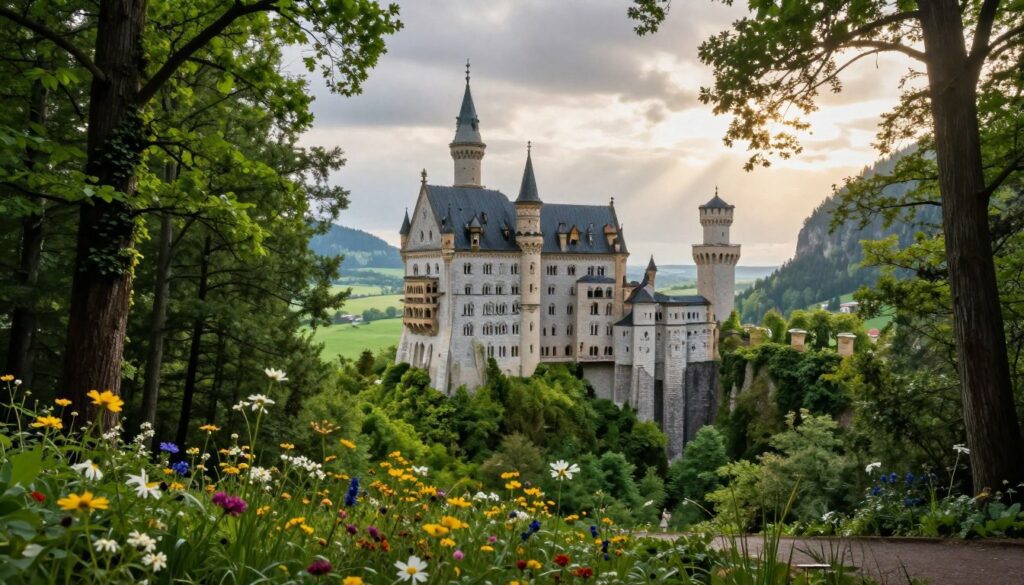 hidden German castles along alternative castle routes hidden German castles along alternative castle routes