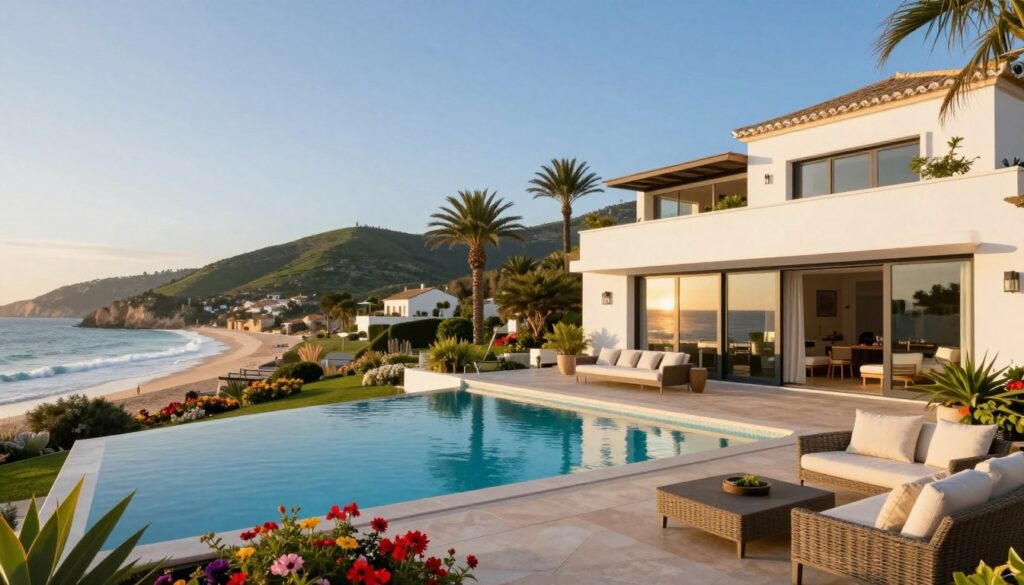 luxury villa Portugal