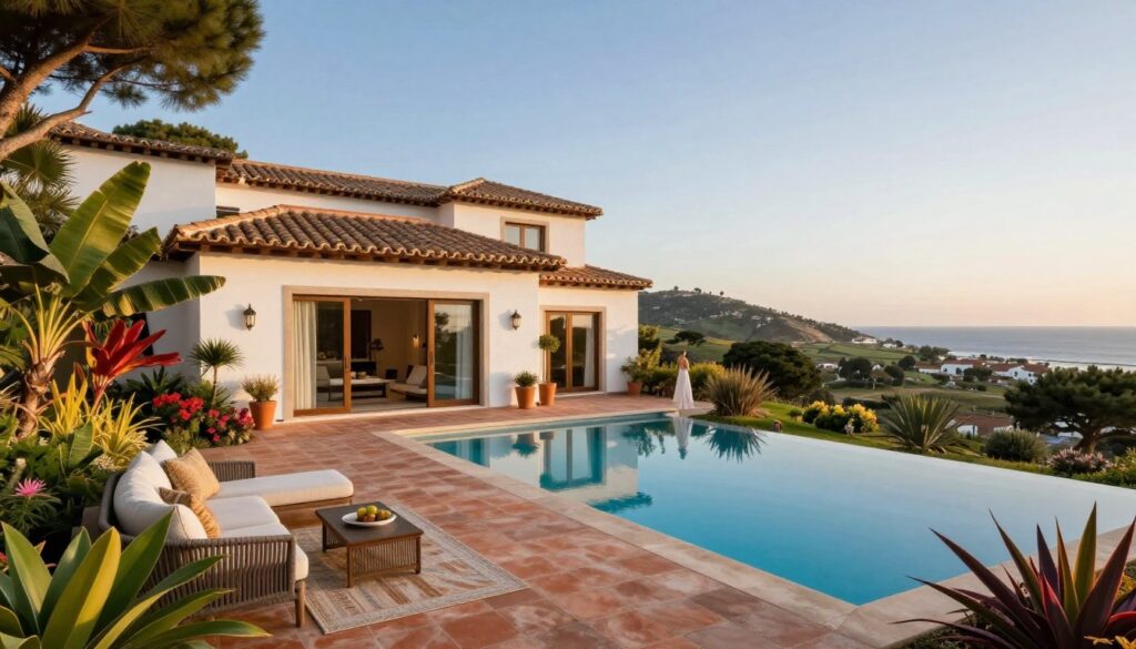 luxury villa rental portugal