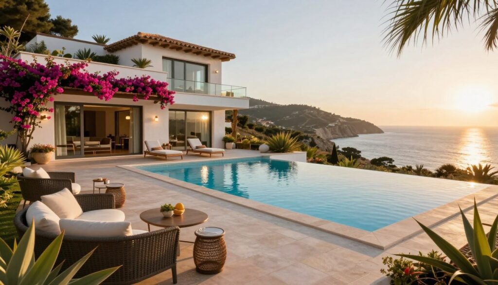 luxury villa rentals Portugal