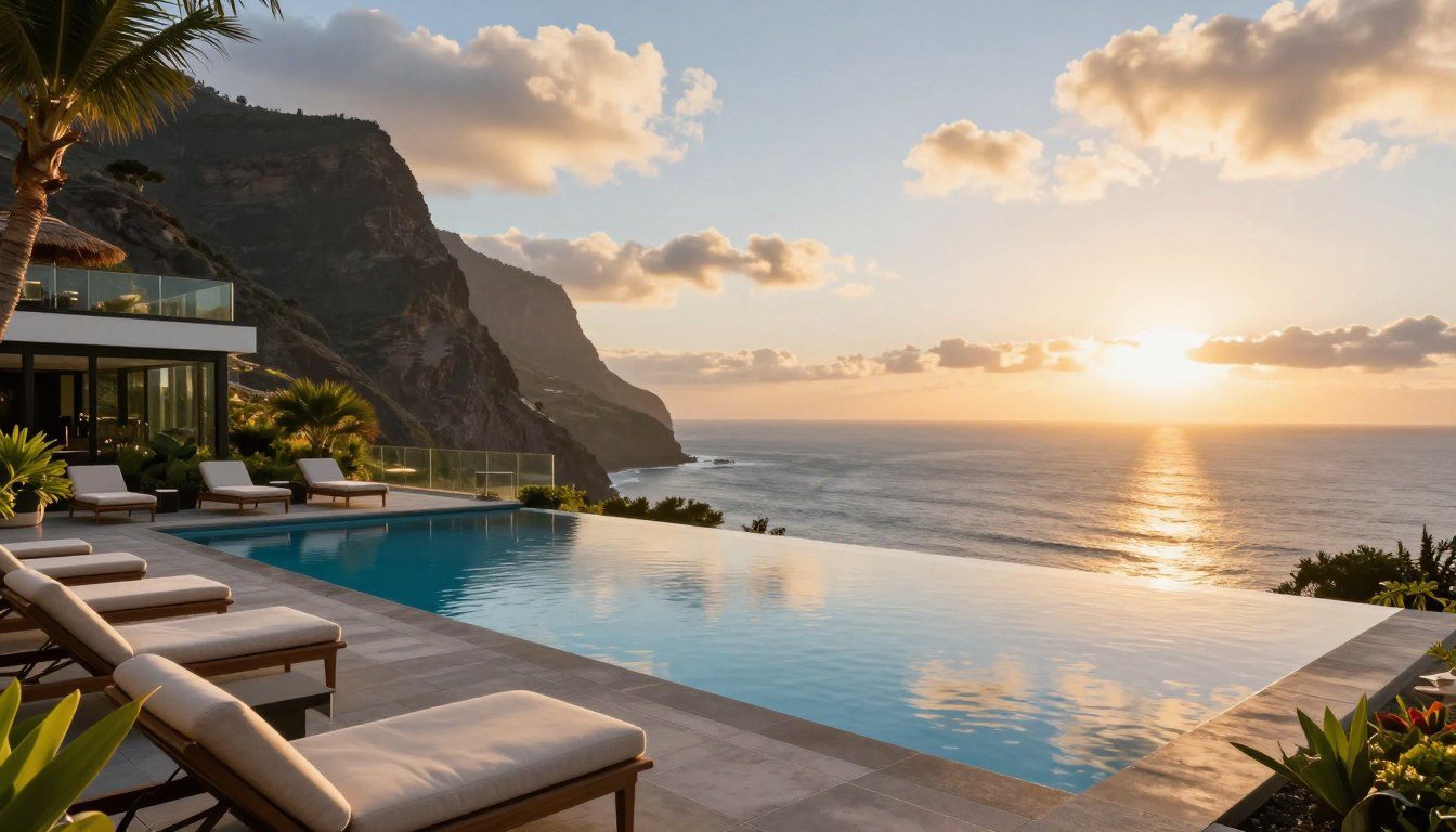 madeira regency cliff