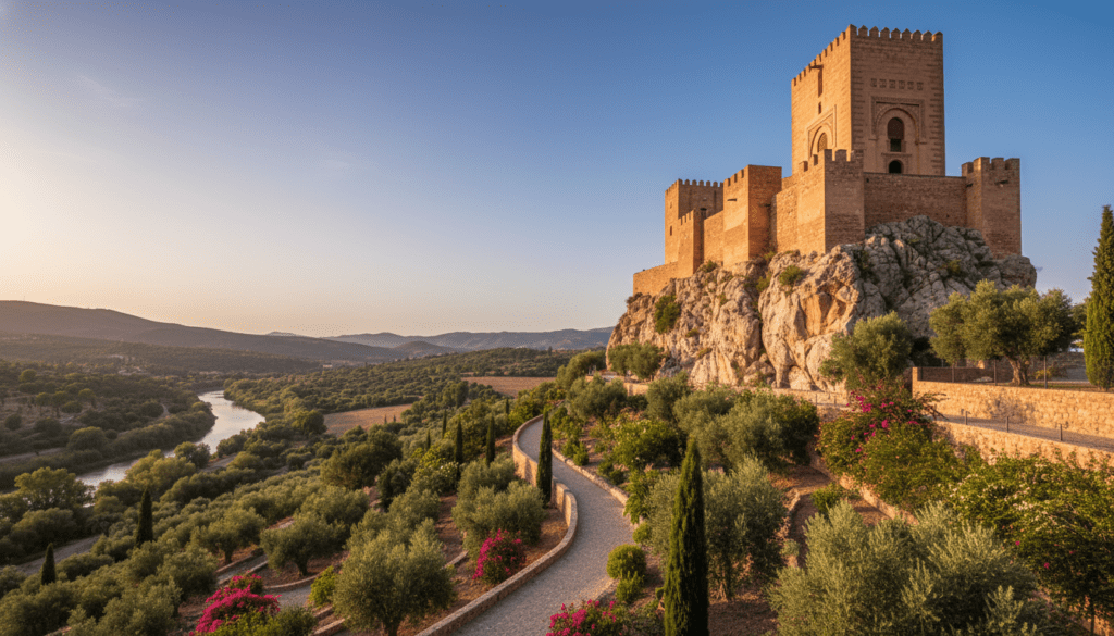 moorish castle history moorish castle history
