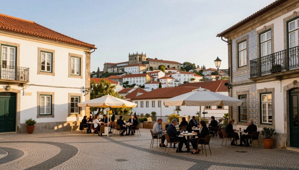 safest cities in Portugal