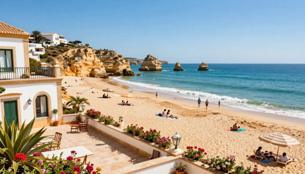 5 day itinerary algarve