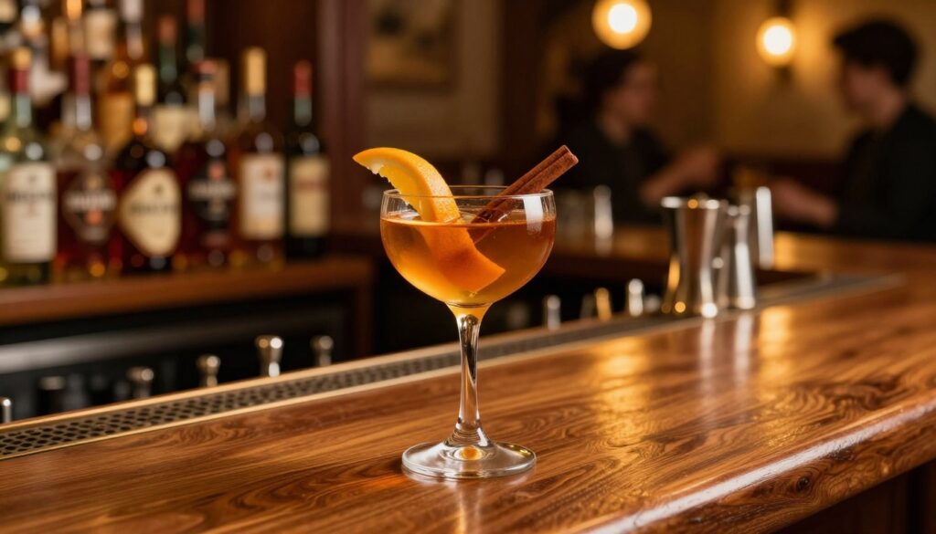 Portugal Brandy Cocktail